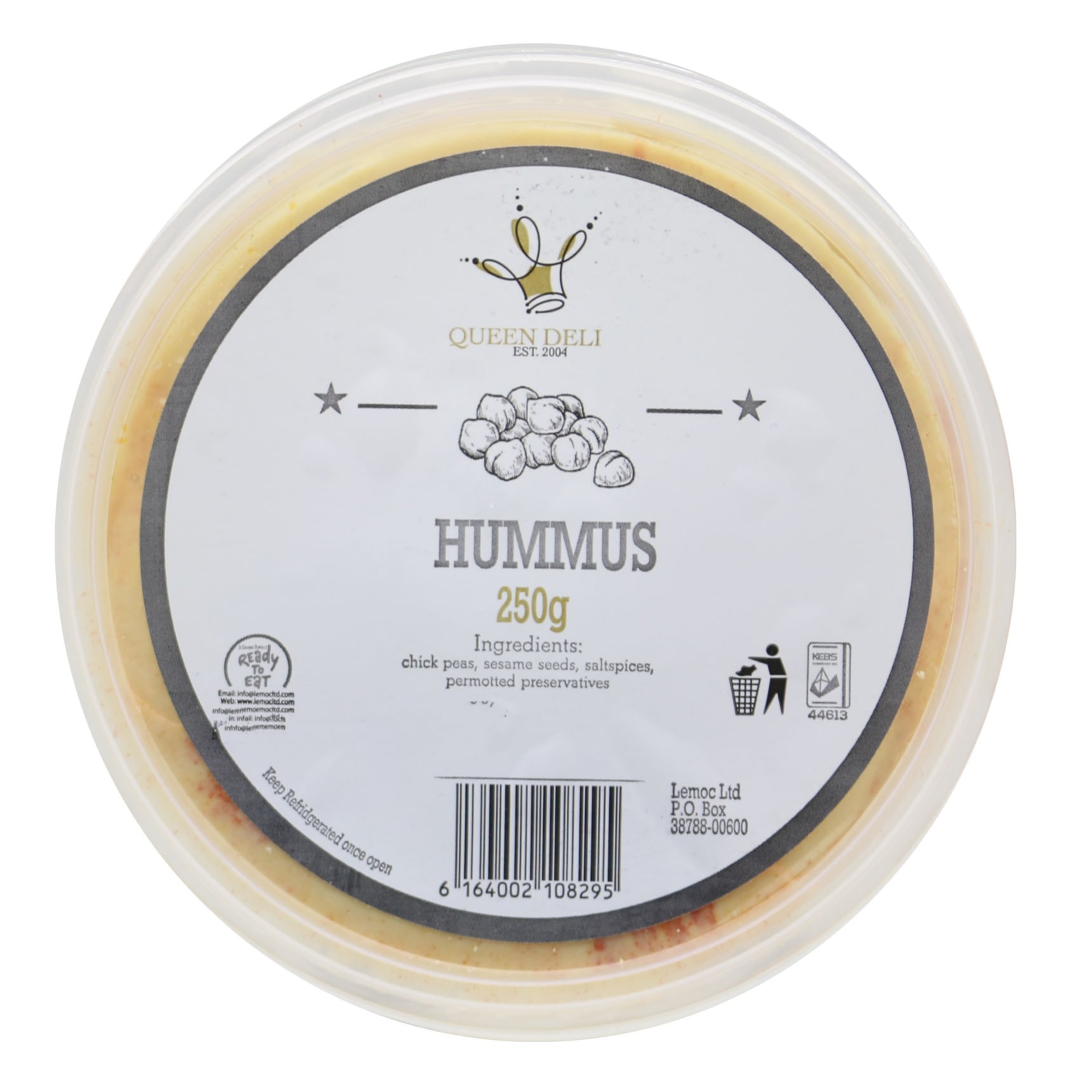 LADHA TAMU HUMMUS 250G